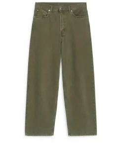 AMBER Loose Jeans