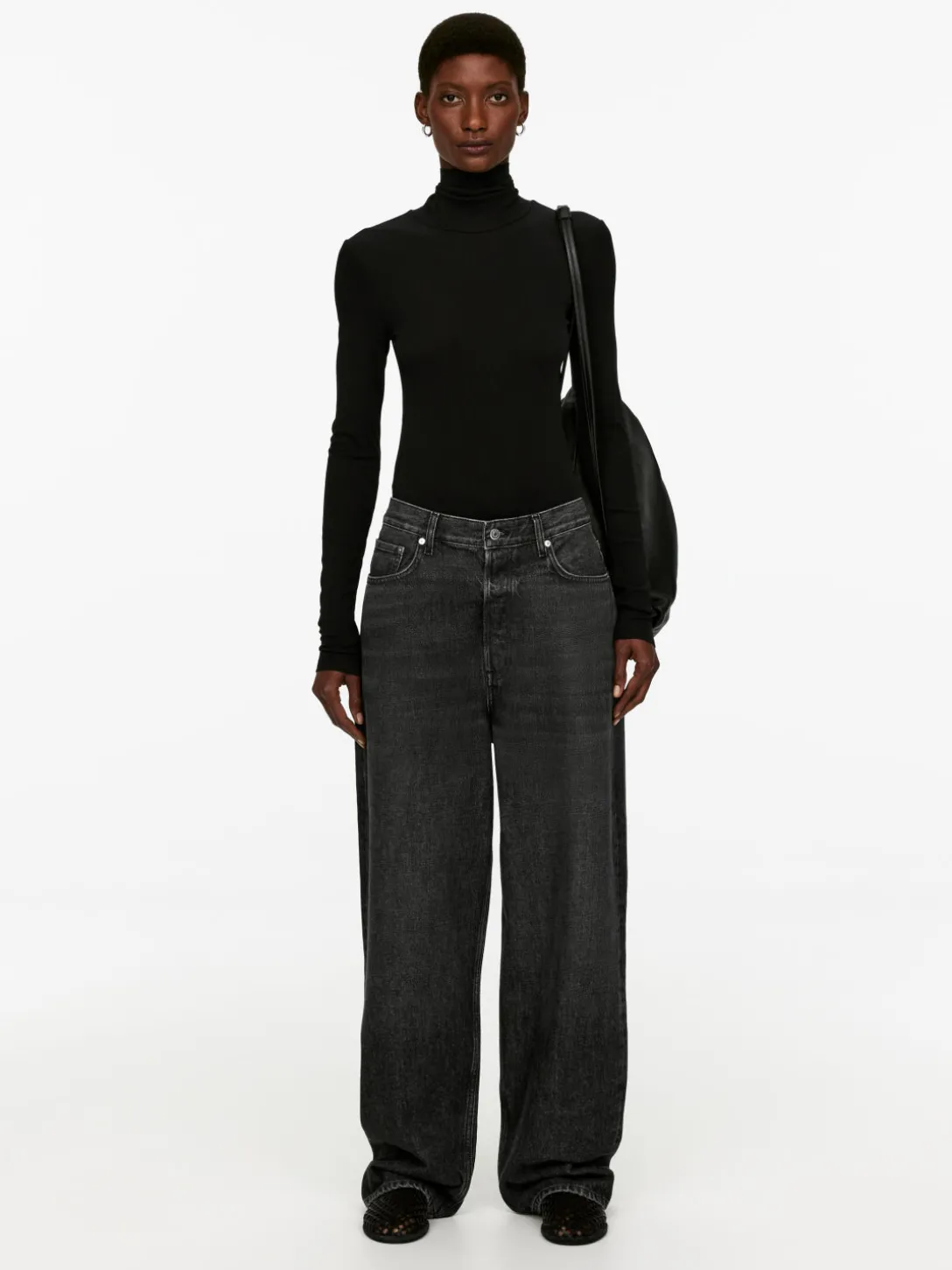 AMBER Loose Jeans