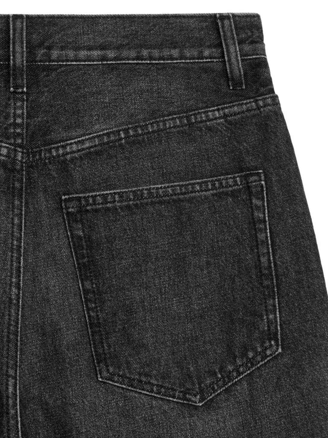 AMBER Loose Jeans