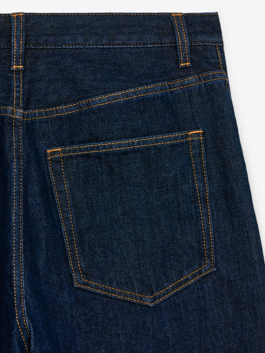 AMBER Loose Jeans