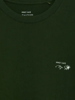 ARKET CAFÉ Långärmad T-shirt