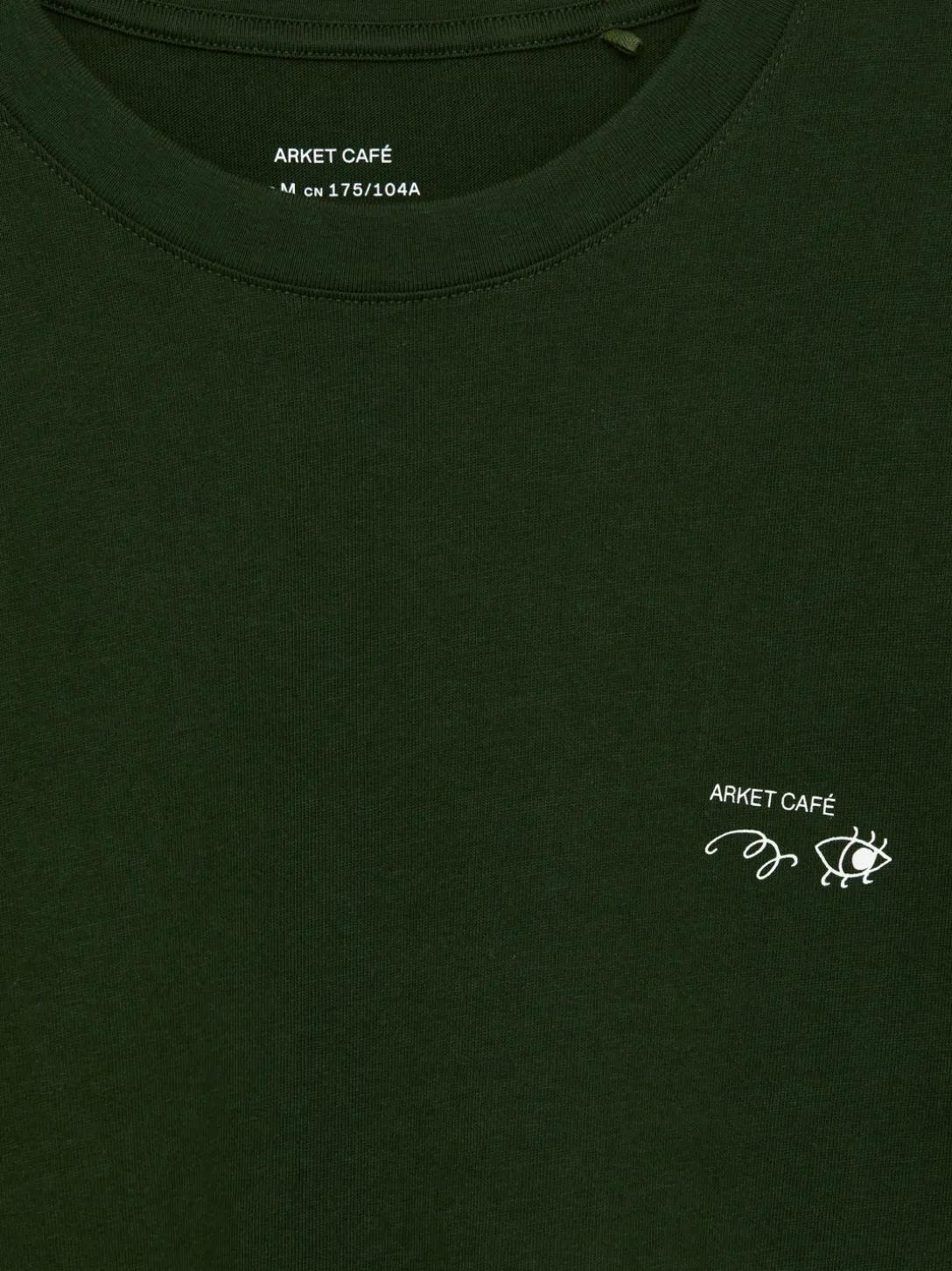 ARKET CAFÉ Långärmad T-shirt