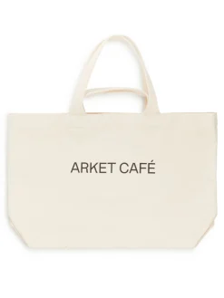ARKET CAFÉ Shopper I Canvas