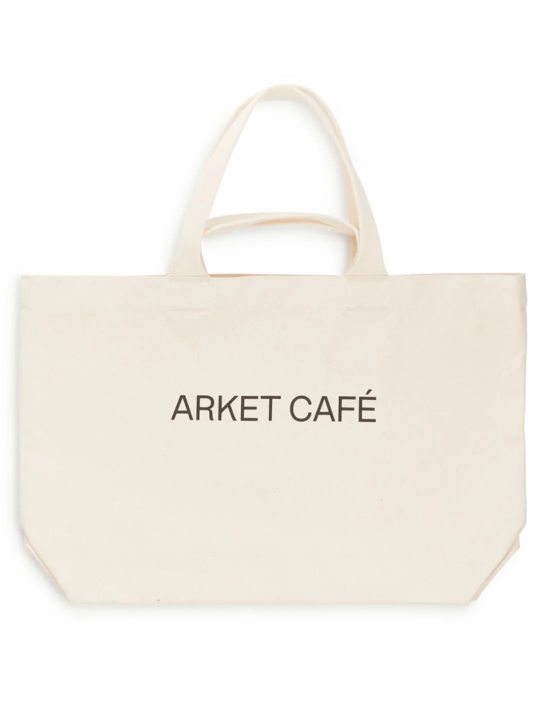 ARKET CAFÉ Shopper I Canvas