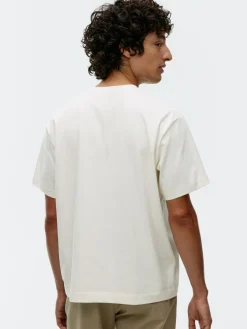 ARKET CAFÉ T-shirt Med Tryck
