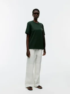 ARKET CAFÉ T-shirt Med Tryck