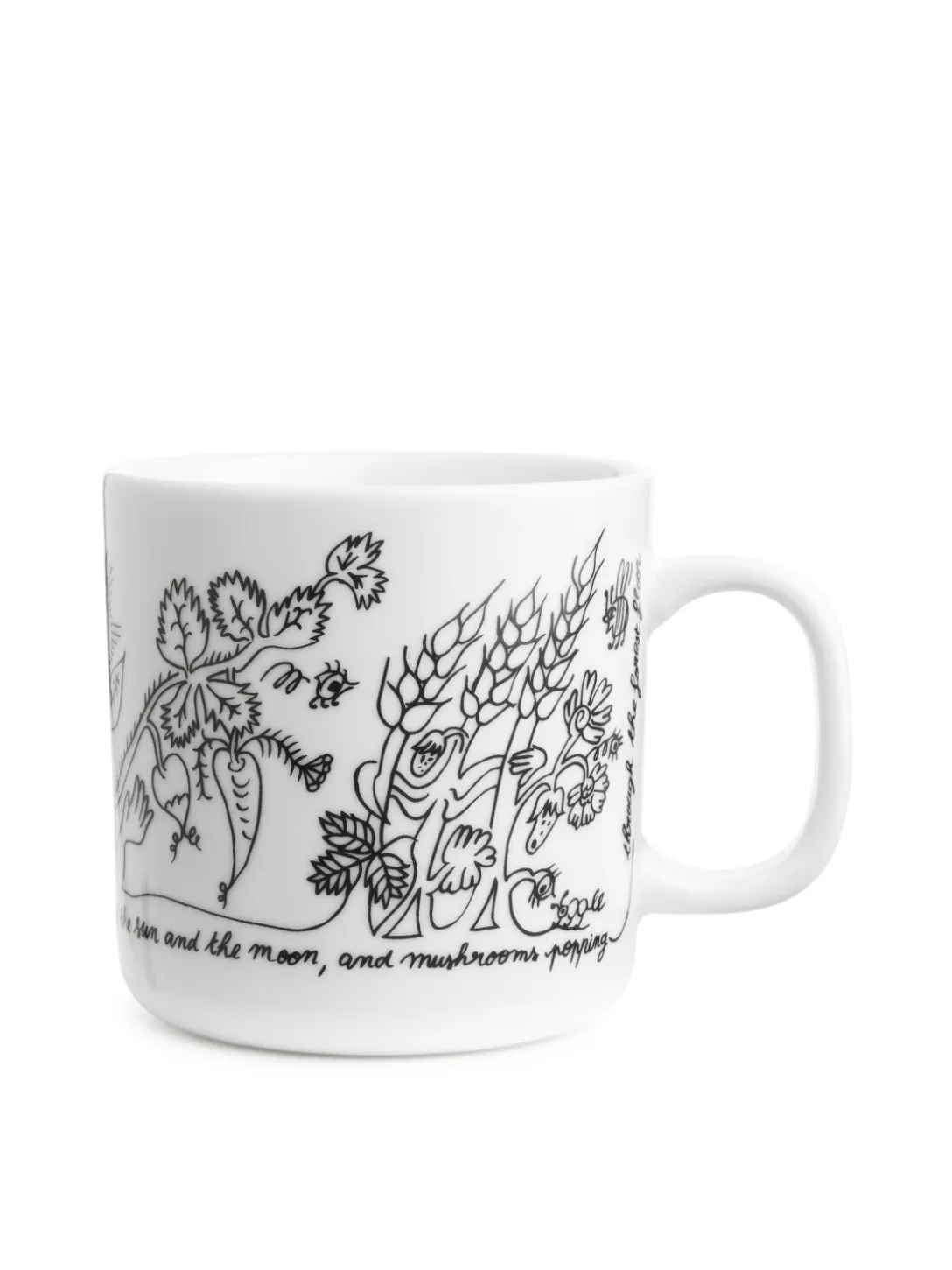 ARKET Café-mugg