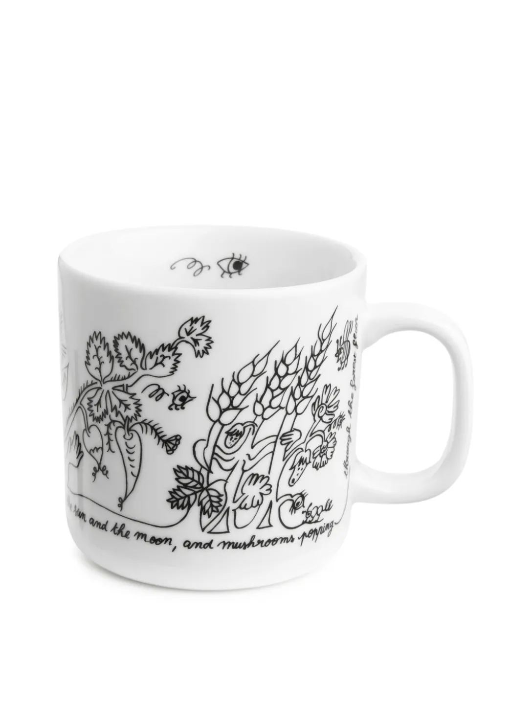 ARKET Café-mugg