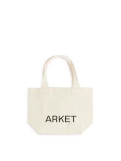 ARKET Miniväska I Canvas