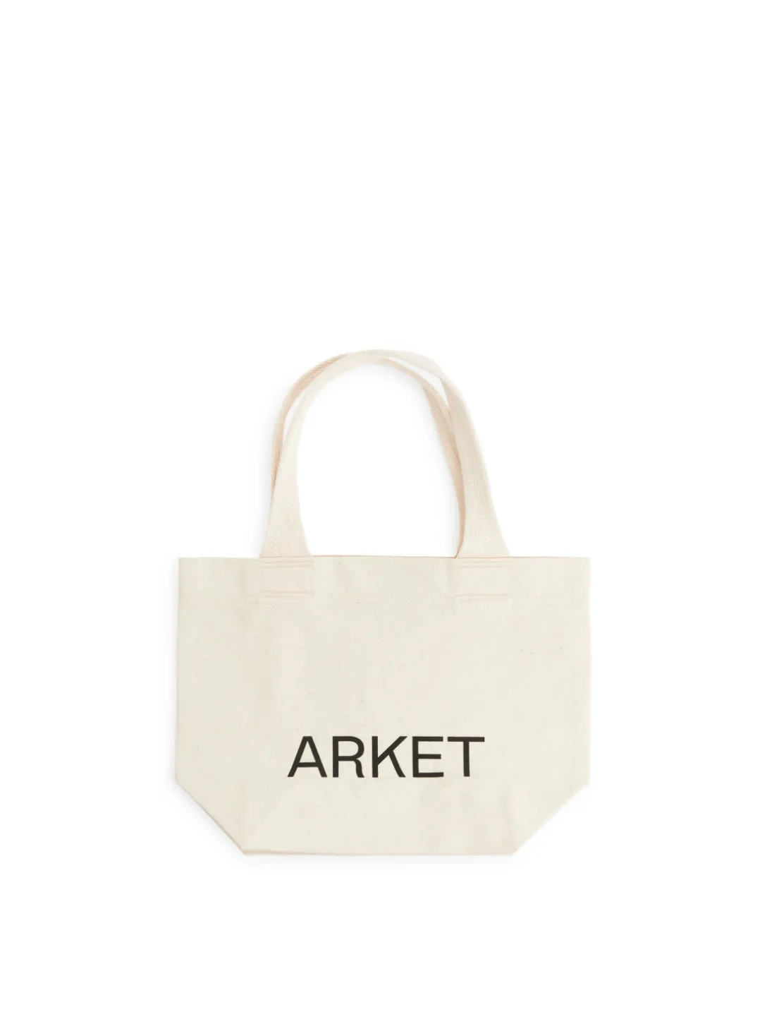 ARKET Miniväska I Canvas