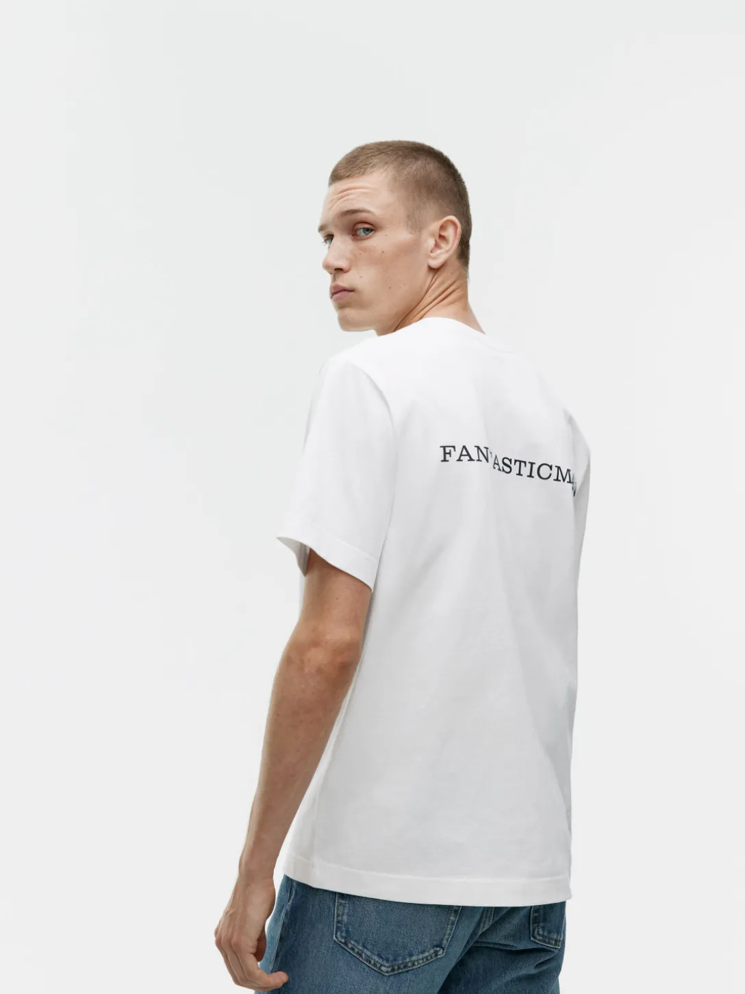 ARKET Och Fantastic Man T-shirt