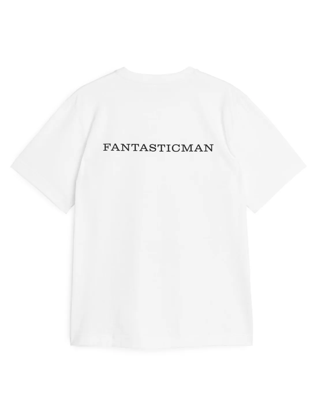 ARKET Och Fantastic Man T-shirt
