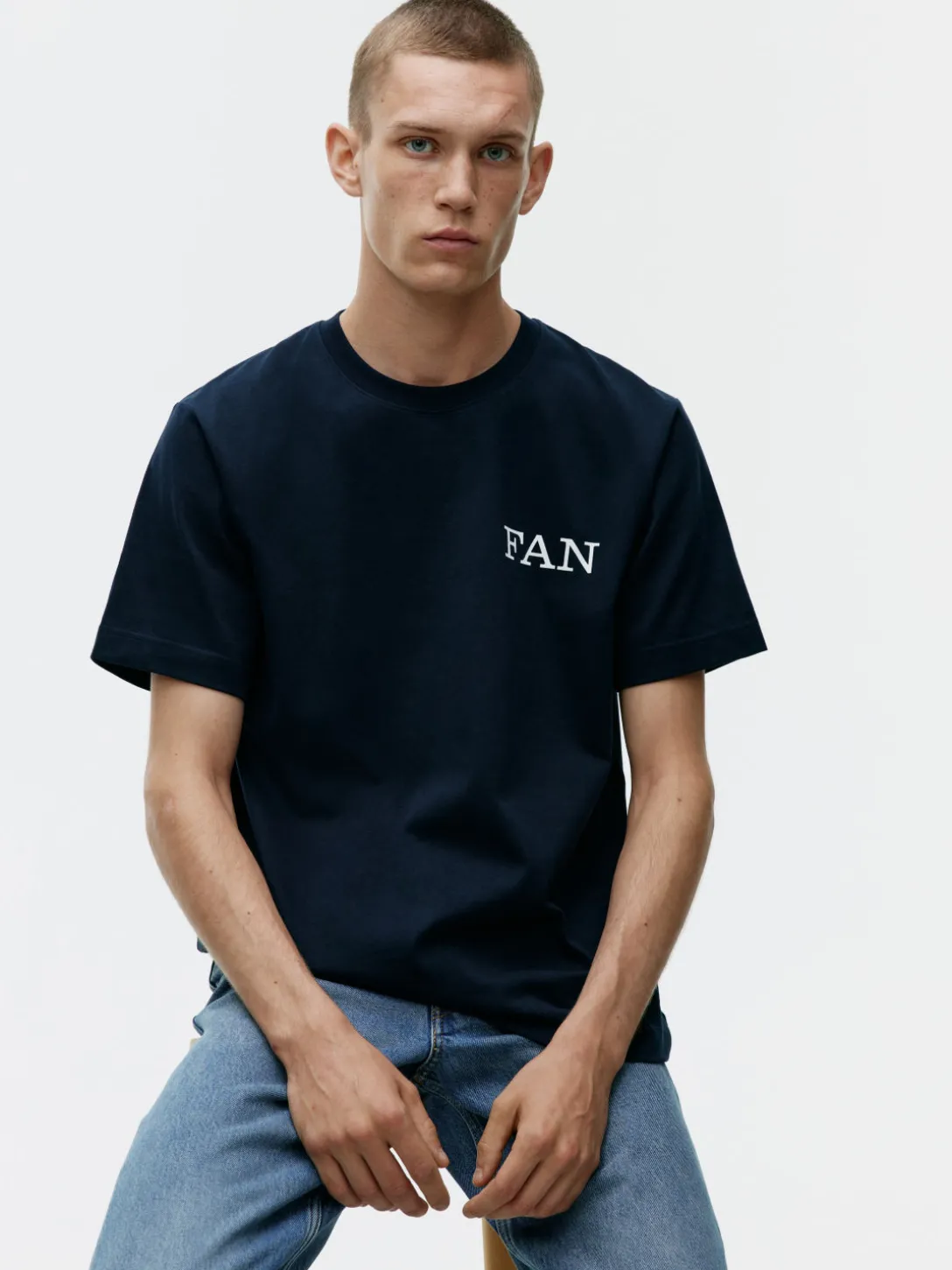 ARKET Och Fantastic Man T-shirt