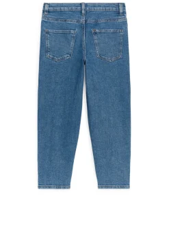 Avsmalnande Stretchjeans