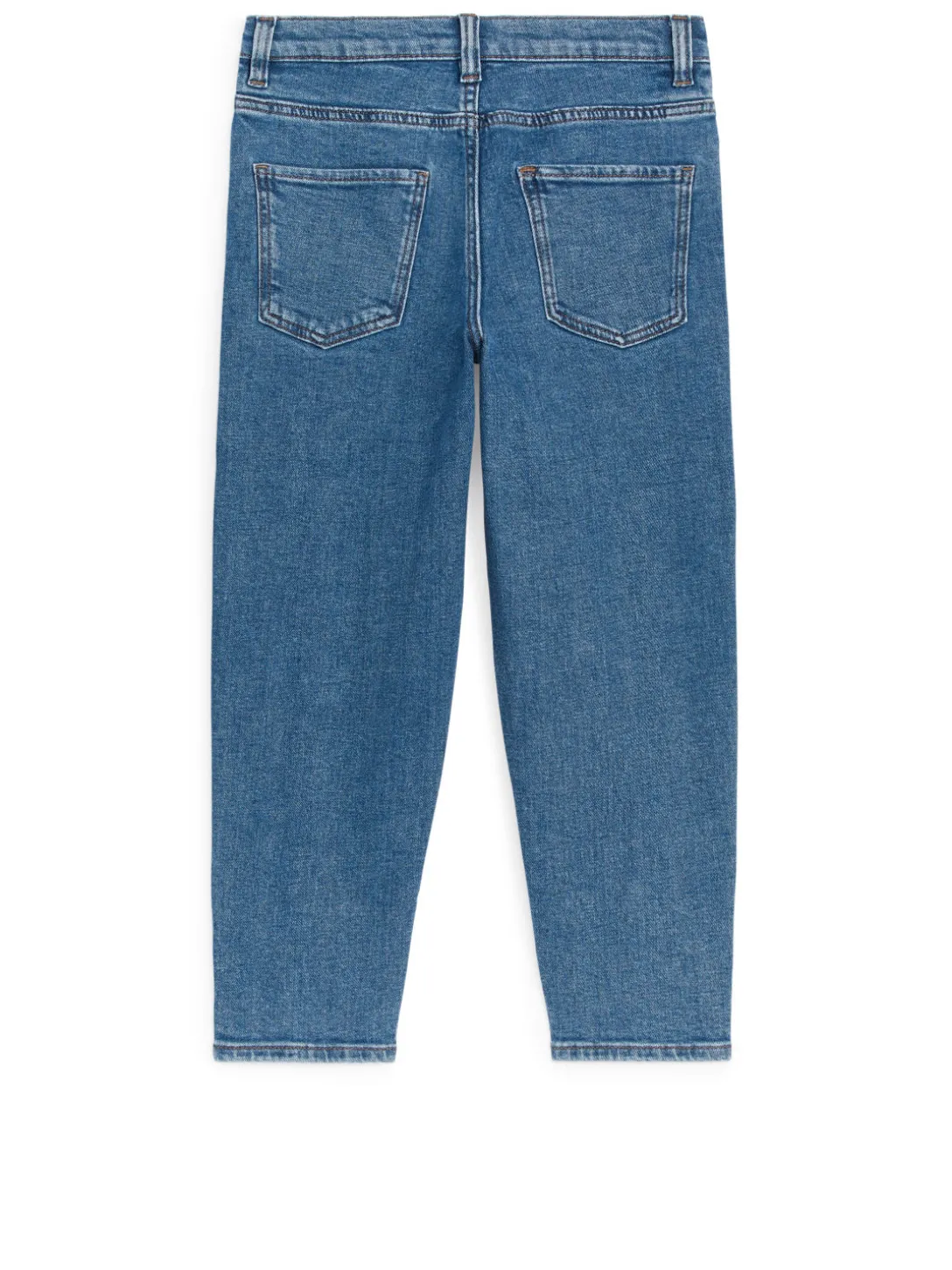 Avsmalnande Stretchjeans
