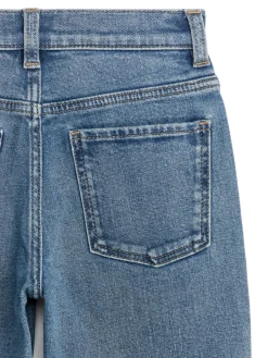 Avsmalnande Stretchjeans