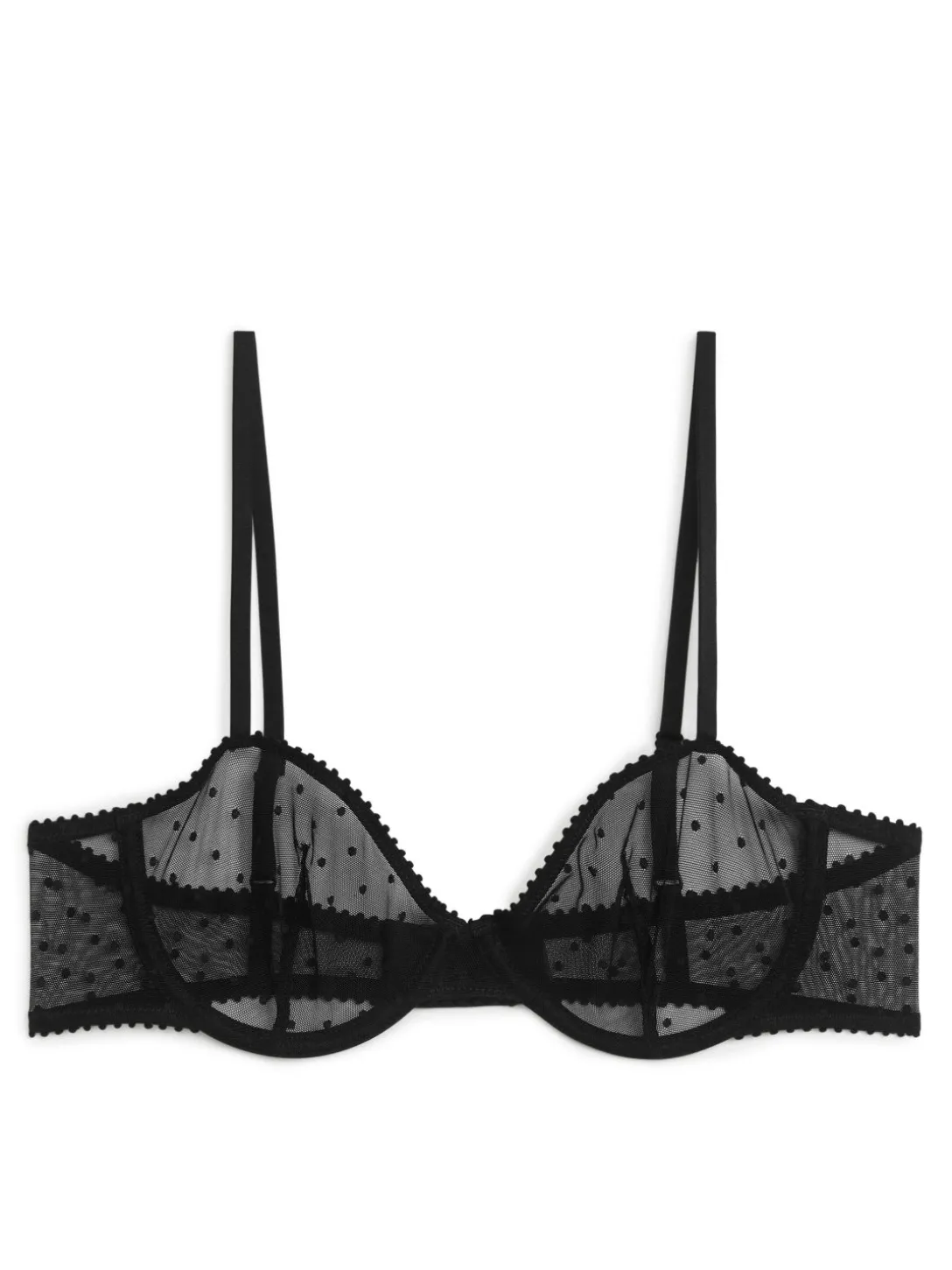 Balconette-bh I Mesh
