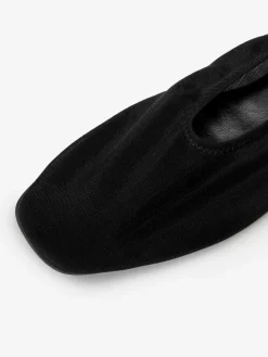 Ballerinaskor I Mesh