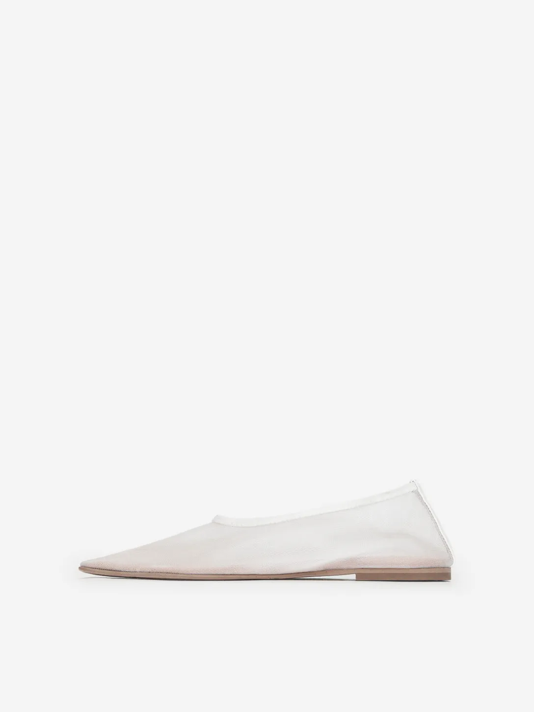 Ballerinaskor I Mesh