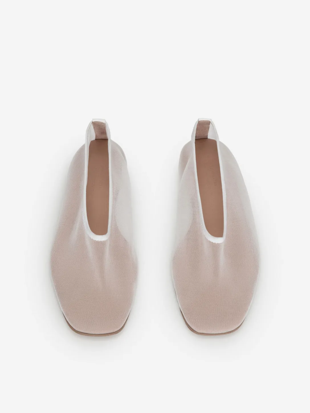 Ballerinaskor I Mesh