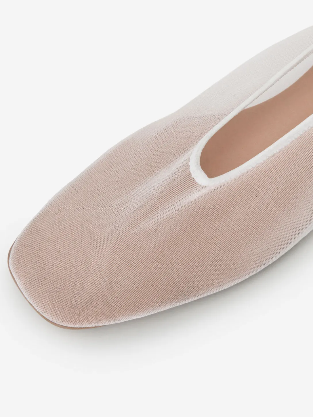 Ballerinaskor I Mesh