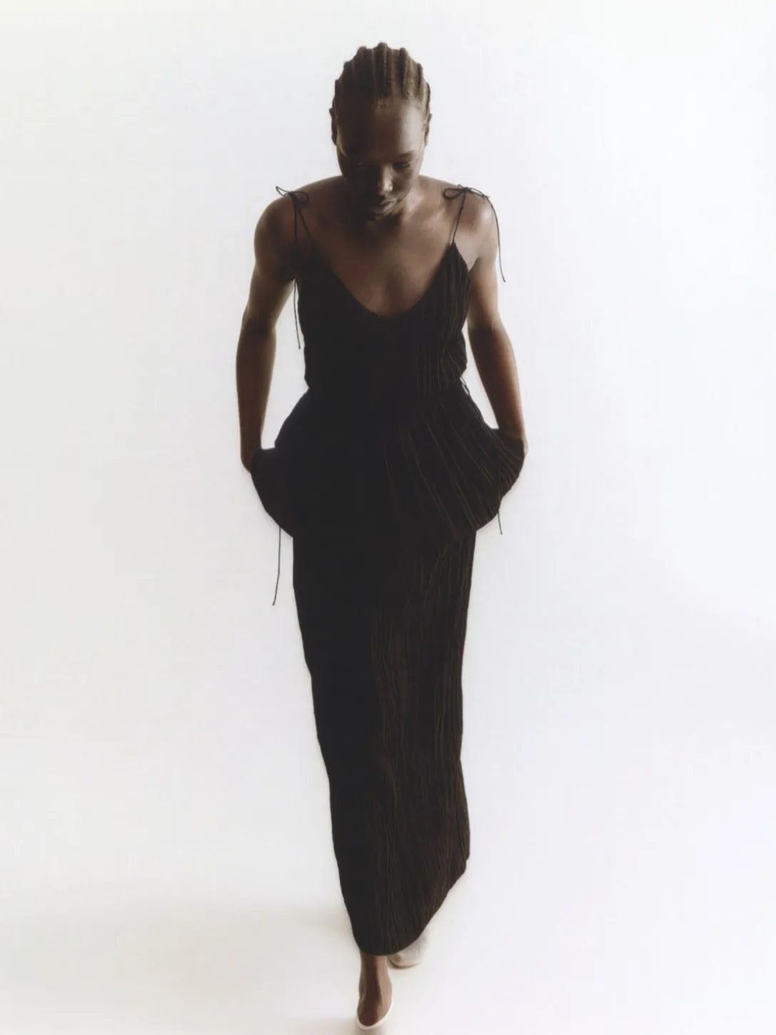 Ballerinaskor I Mesh