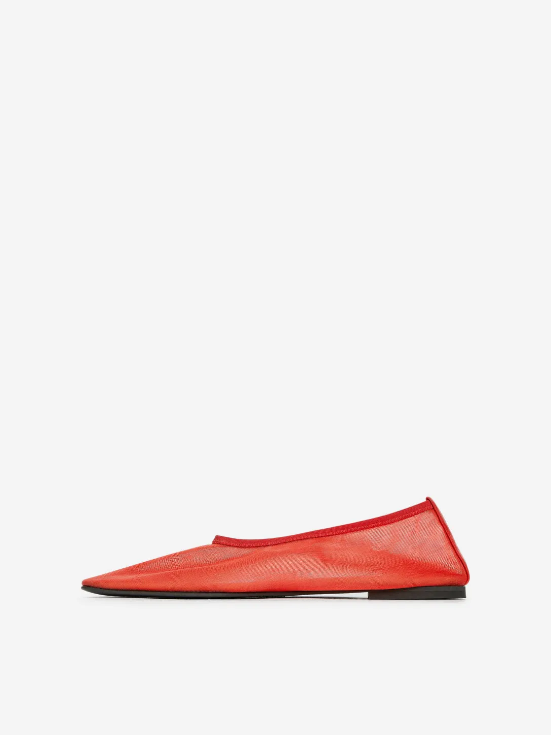 Ballerinaskor I Mesh