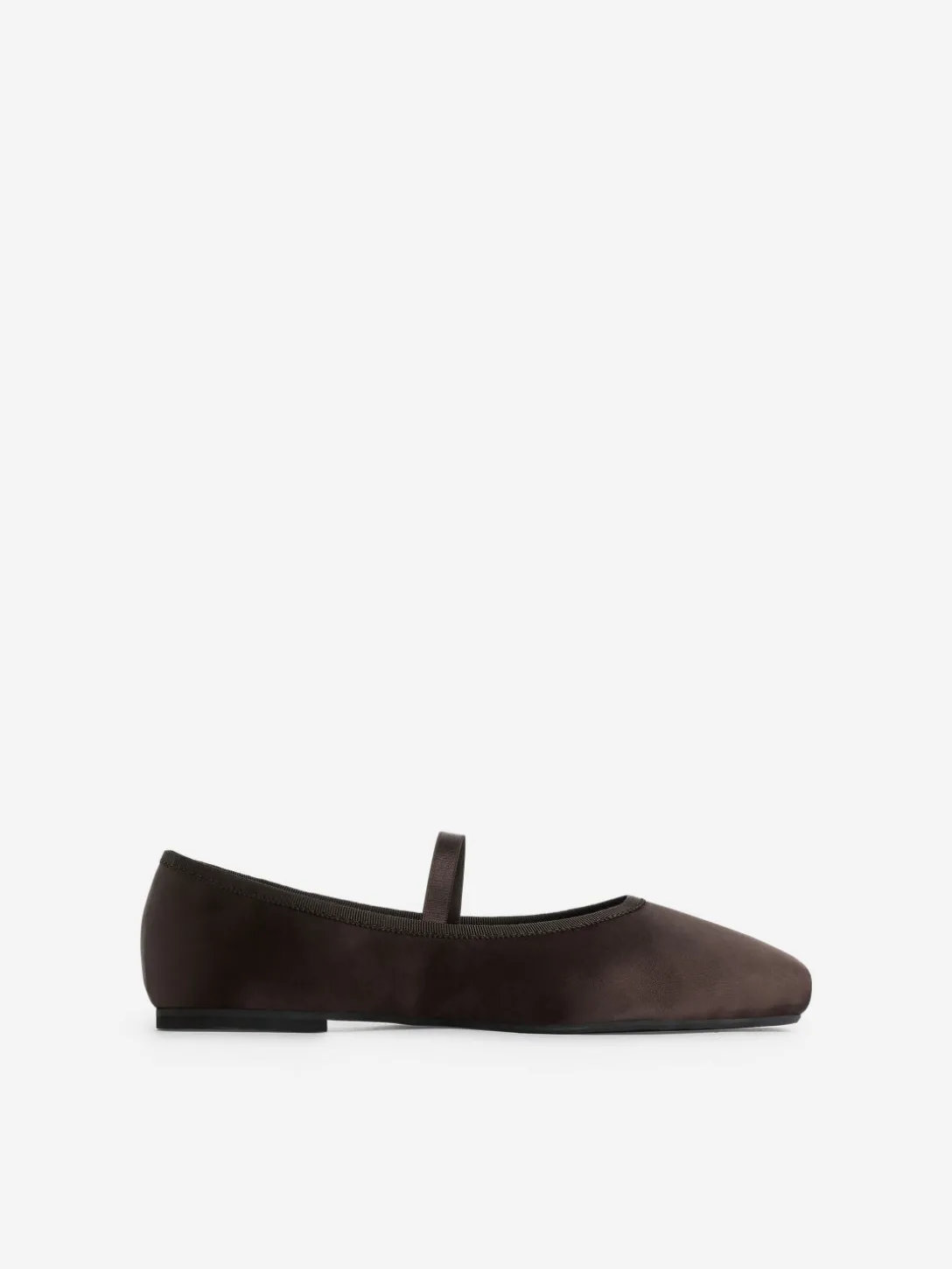 Ballerinaskor I Satin