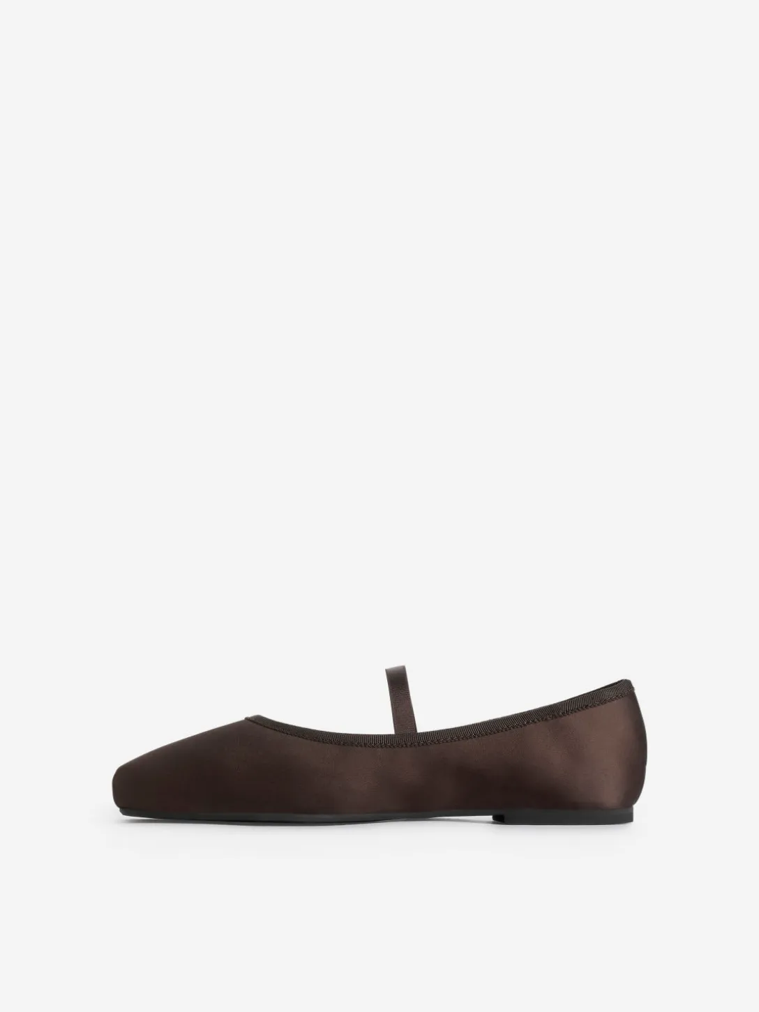 Ballerinaskor I Satin