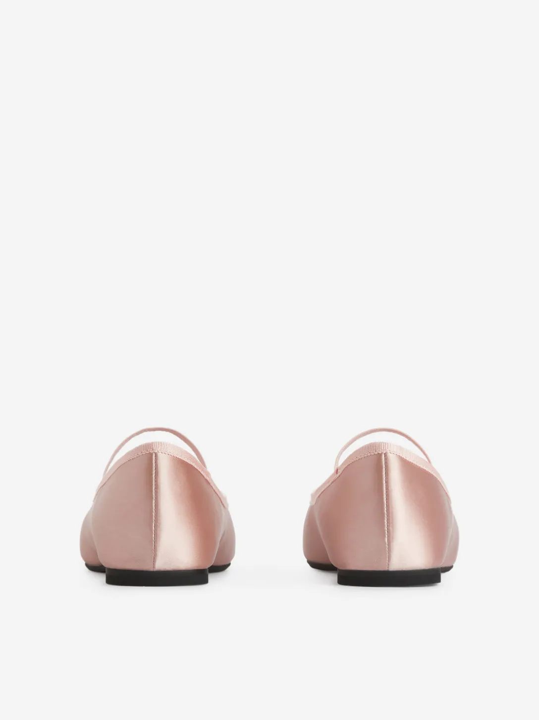 Ballerinaskor I Satin