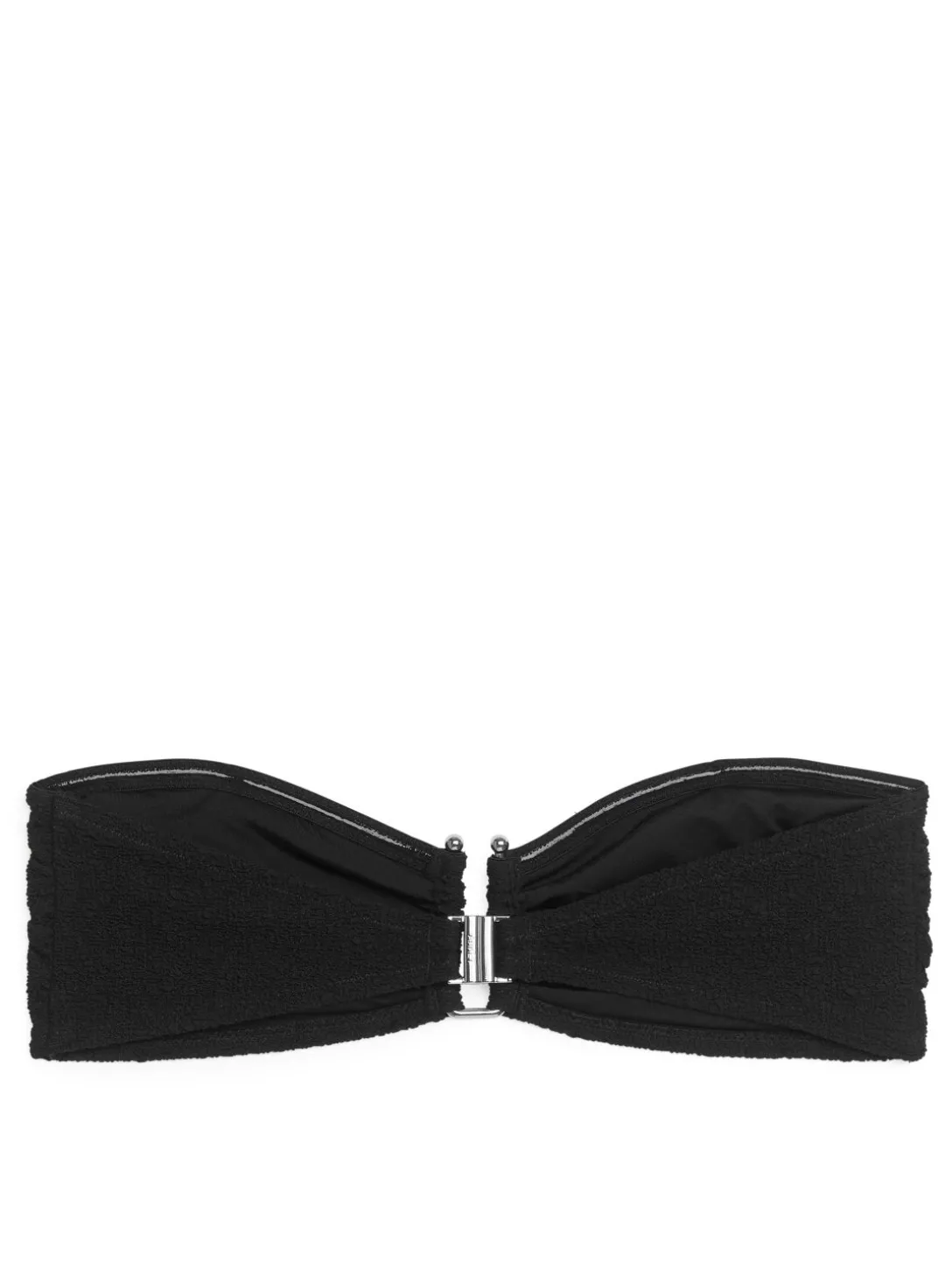 Bikinitopp I Bandeau-modell