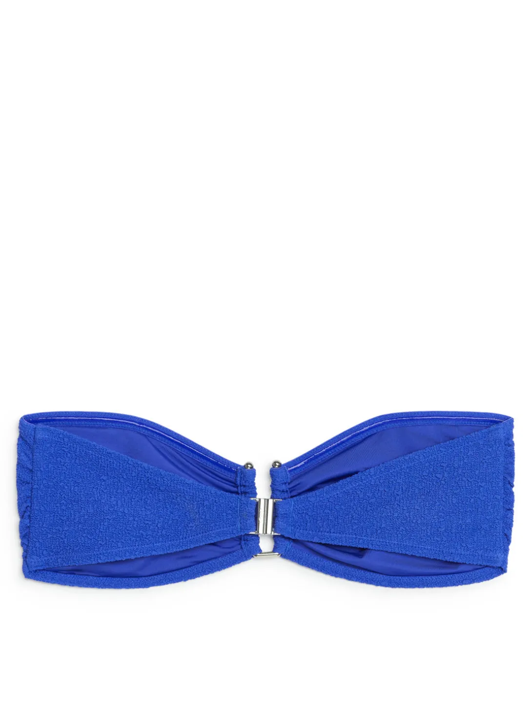 Bikinitopp I Bandeau-modell