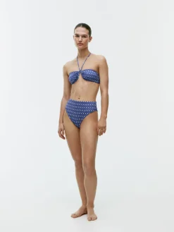 Bikinitopp I Bandeaumodell