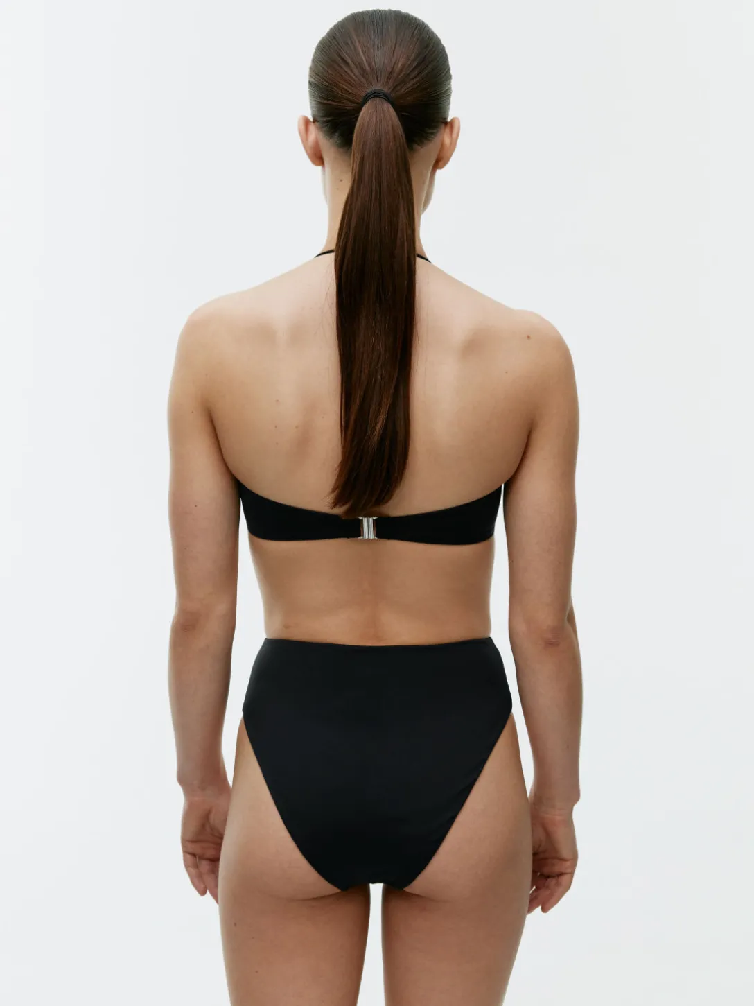 Bikinitopp I Bandeaumodell