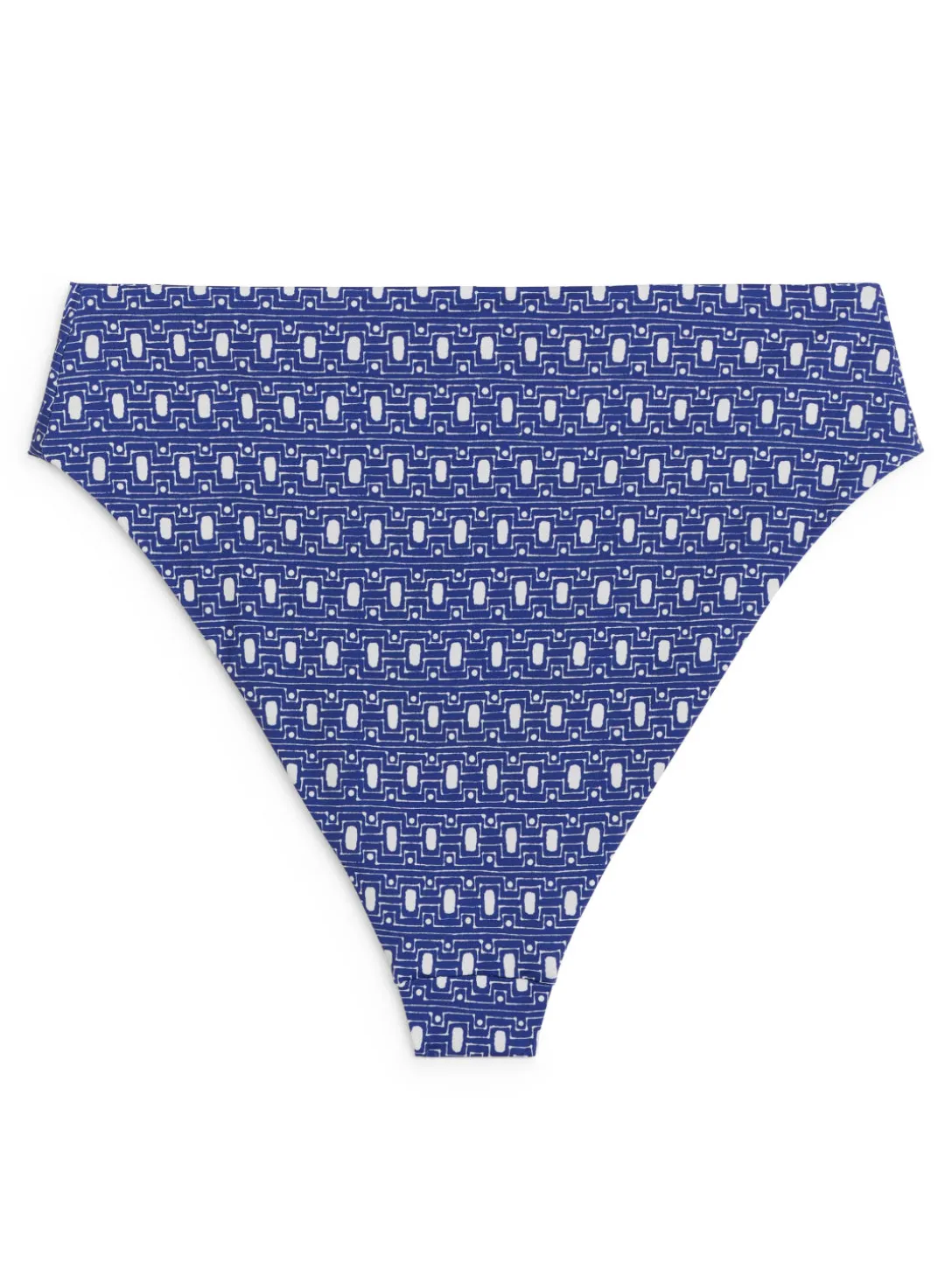 Bikinitrosor Med Hög Midja