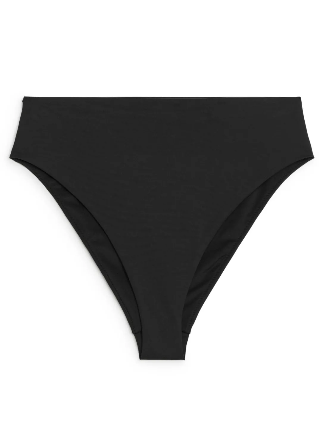 Bikinitrosor Med Hög Midja