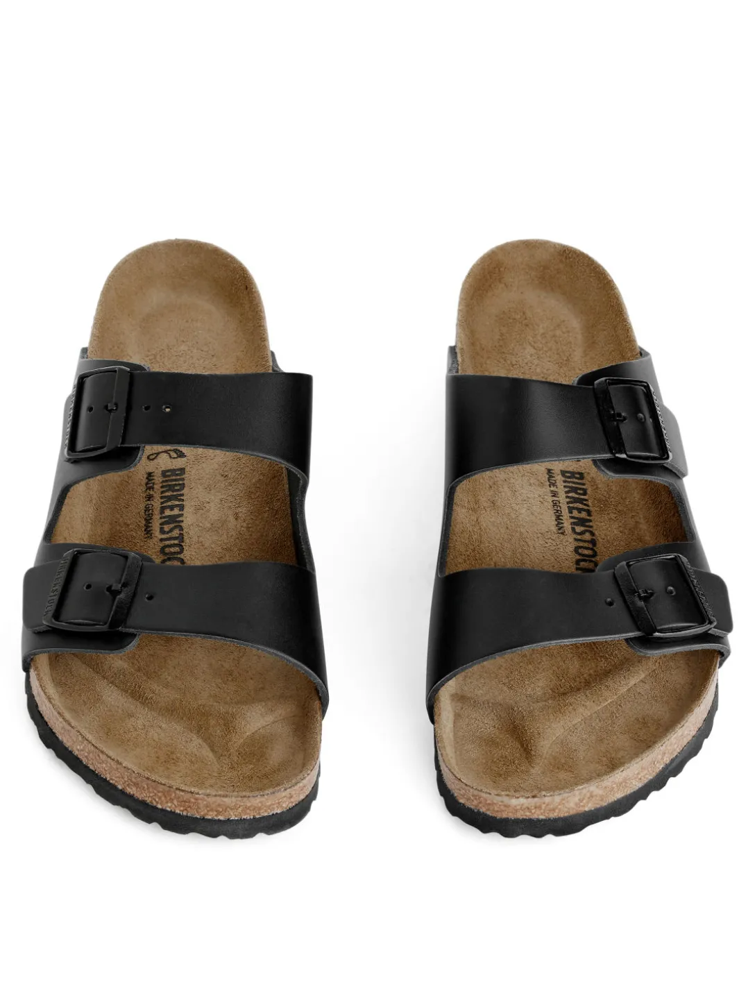 Birkenstock Arizona Lädersandaler