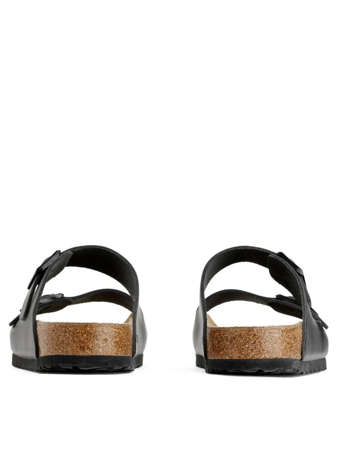 Birkenstock Arizona Lädersandaler