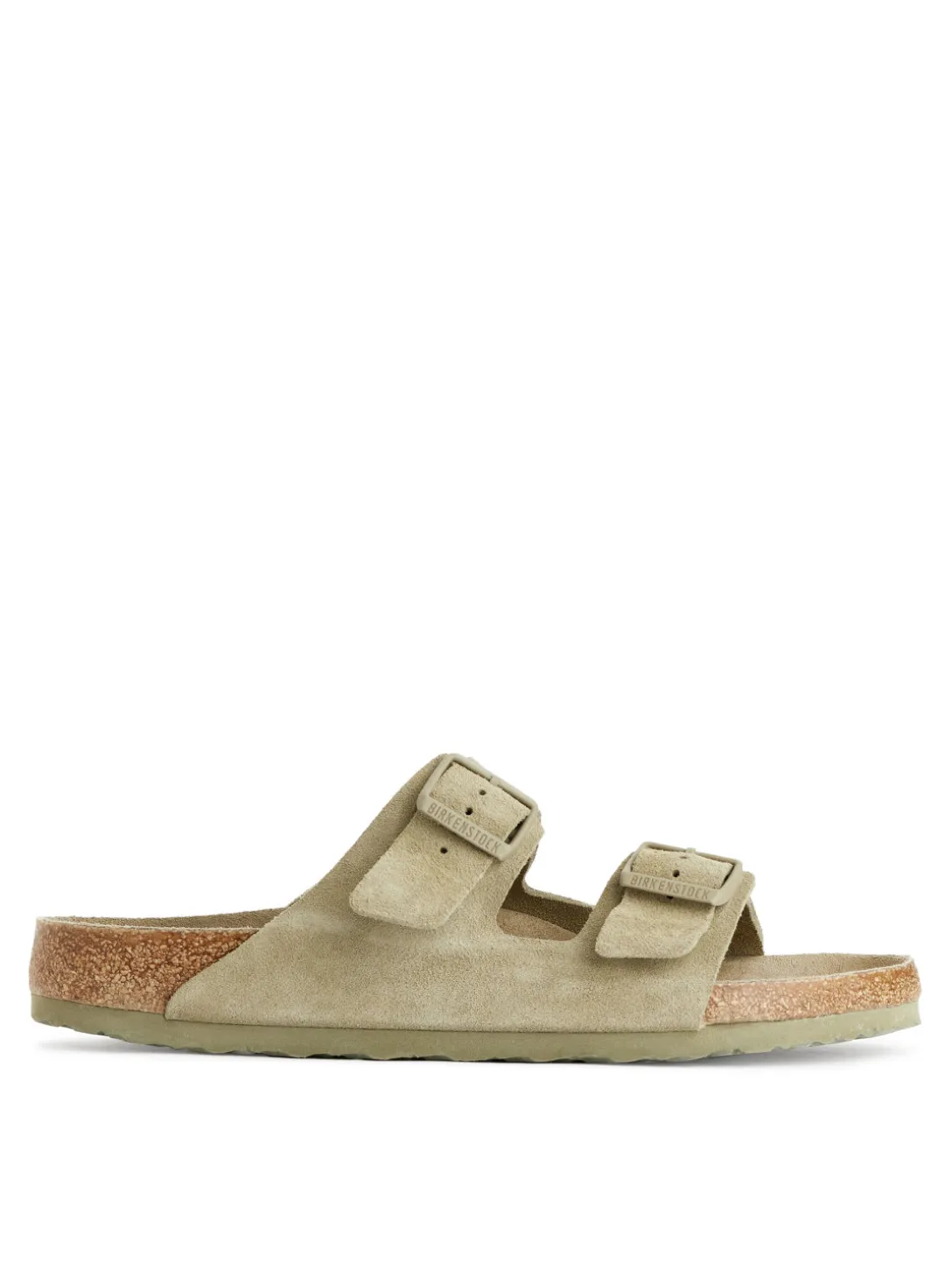 Birkenstock Arizona Sandaler I Mocka