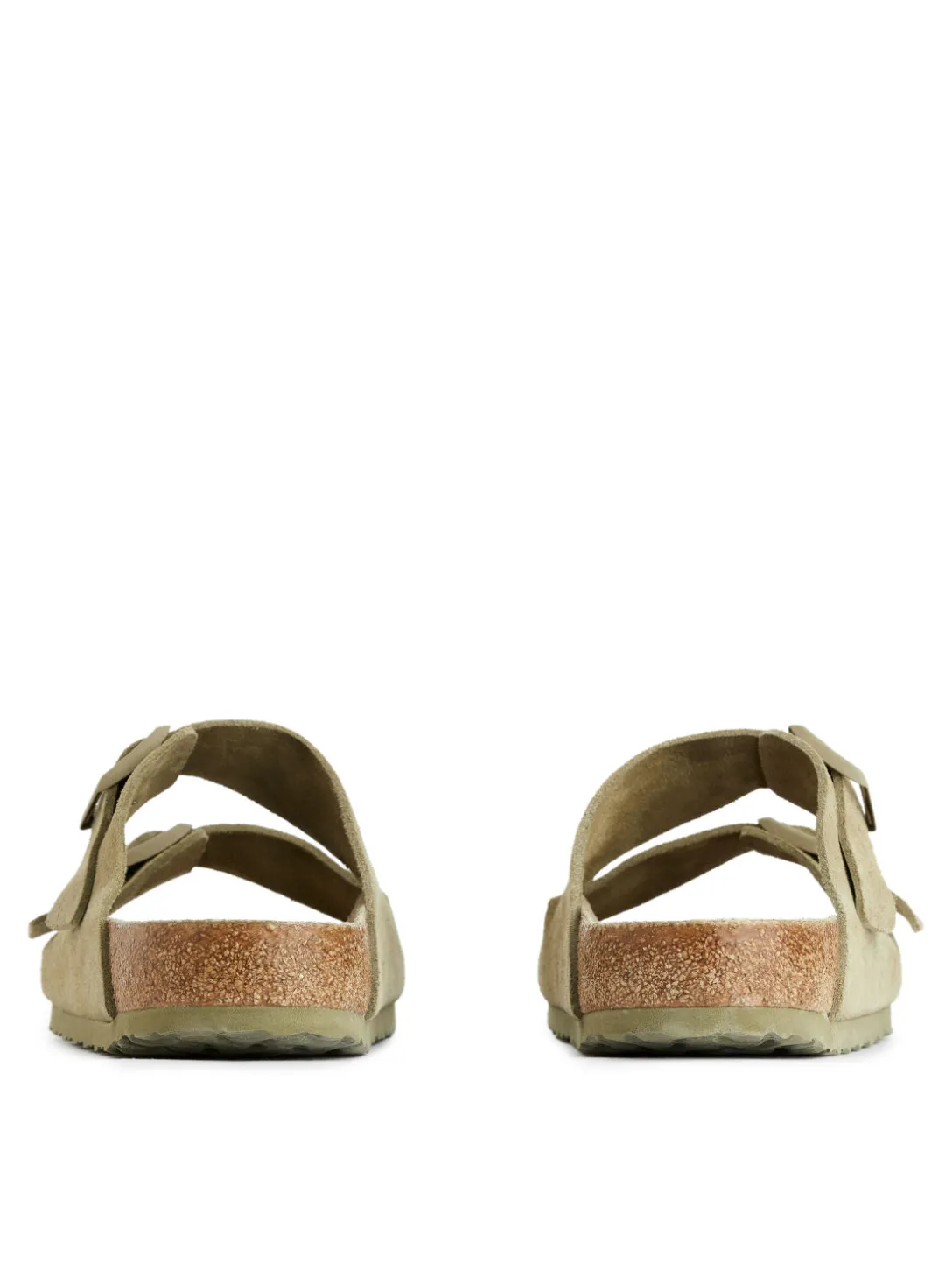 Birkenstock Arizona Sandaler I Mocka