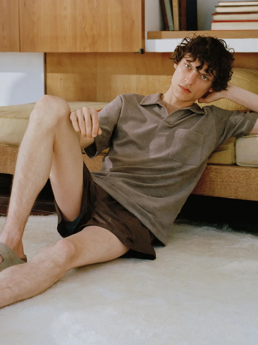 Birkenstock Arizona Sandaler I Mocka