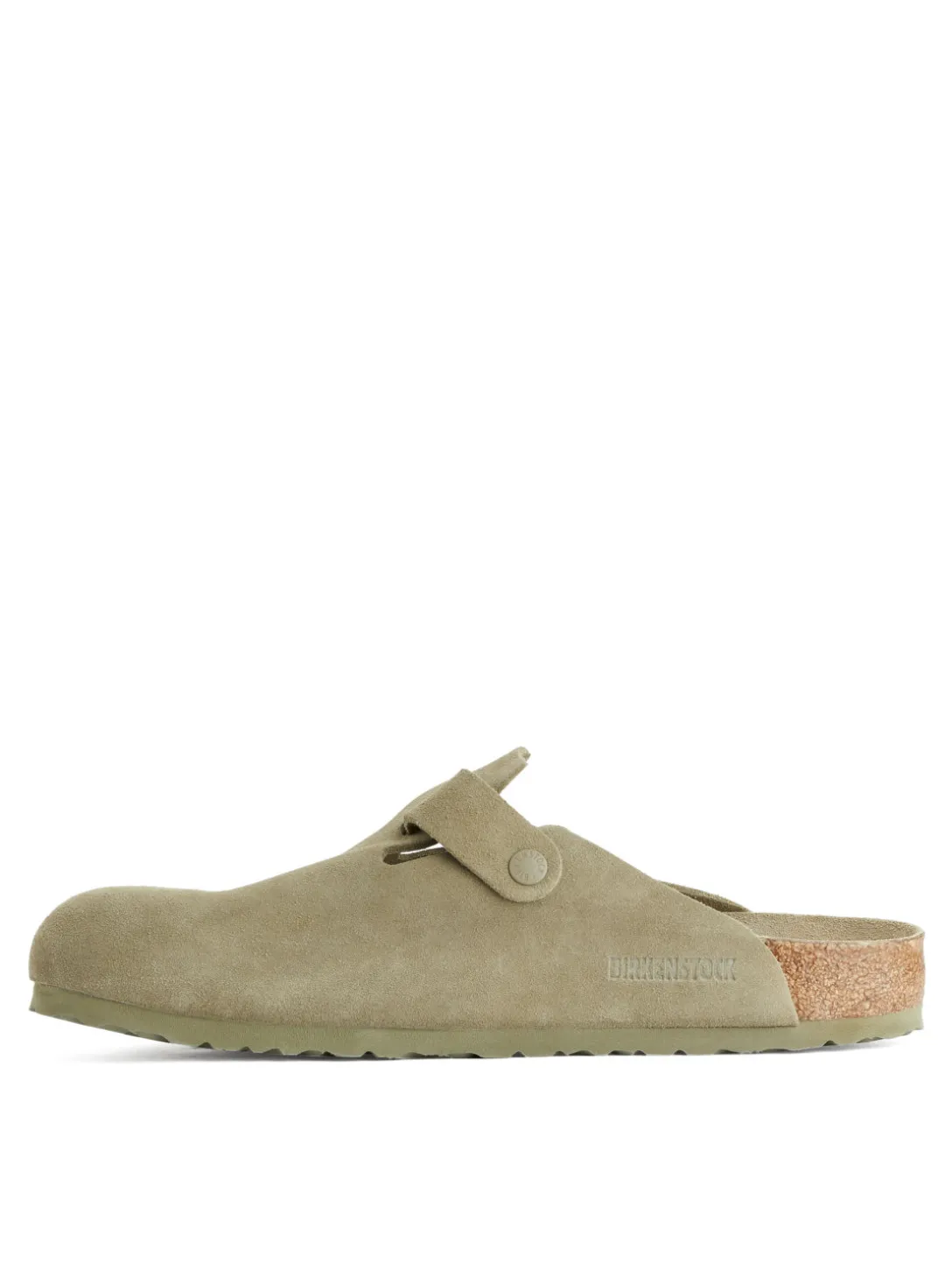 Birkenstock Boston Sandaler I Mocka