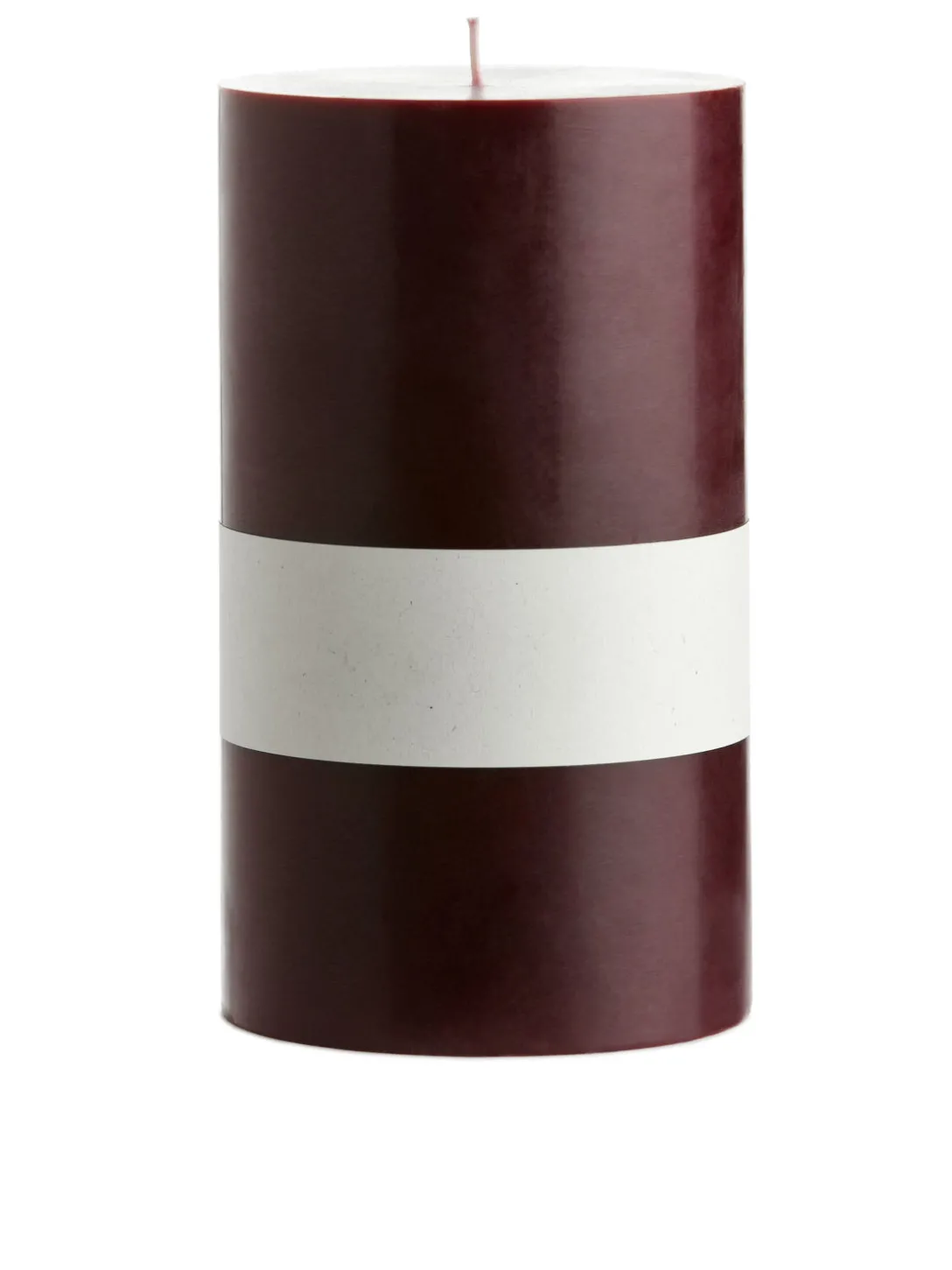 Blockljus 17,5 Cm