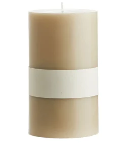 Blockljus 17,5 Cm