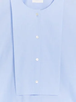 Blus I Bomull