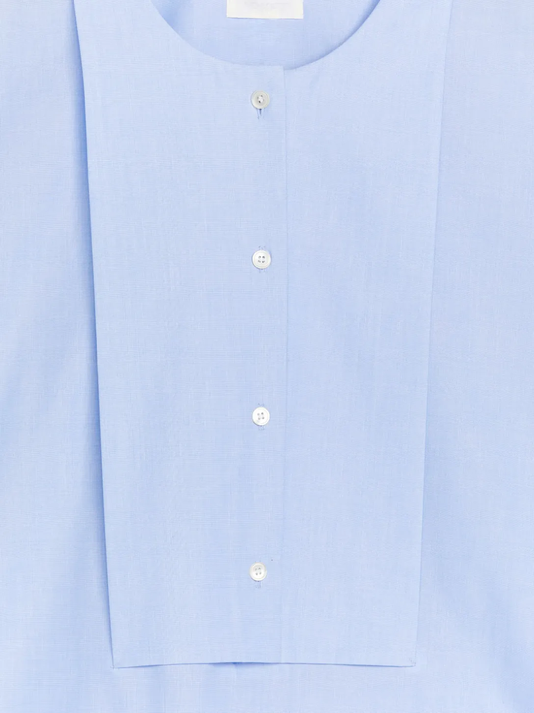 Blus I Bomull