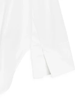 Blus Med Panel Framtill