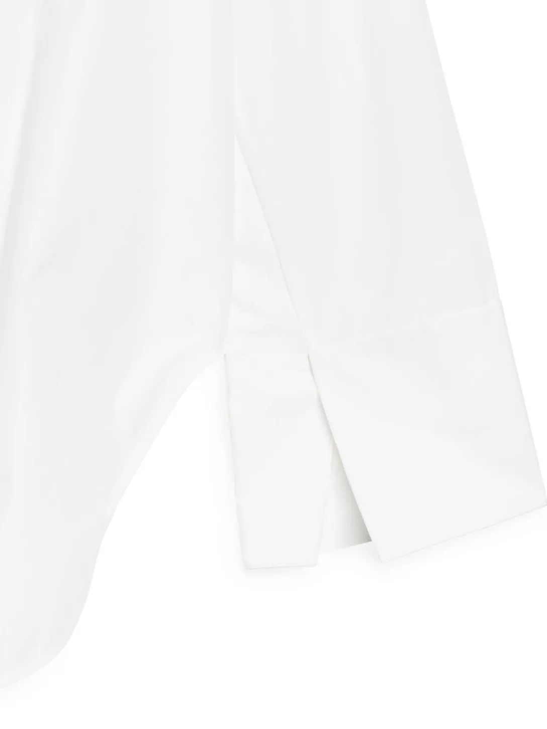 Blus Med Panel Framtill