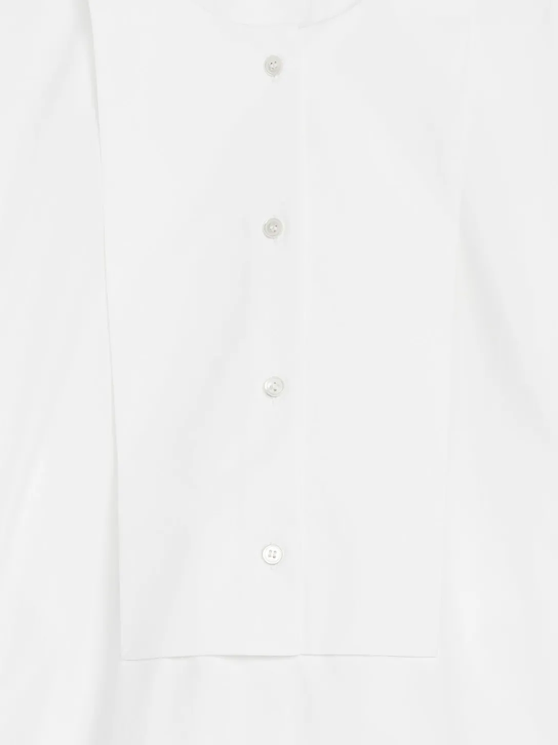 Blus Med Panel Framtill