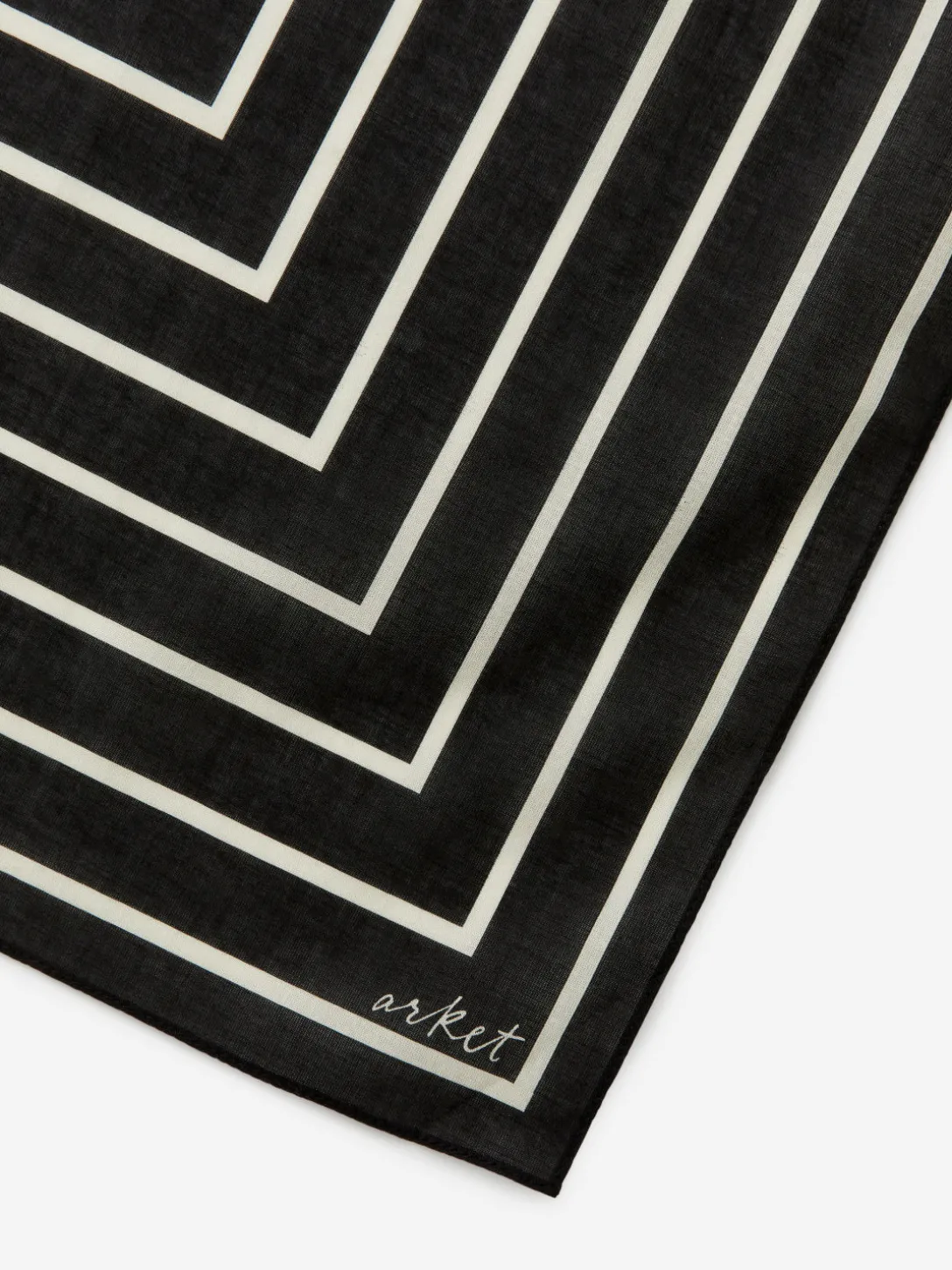 Bomullsbandana